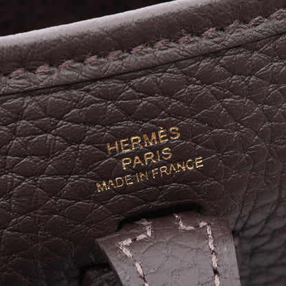 Hermes Shoulder Bag Evelyne TPM Amazon Veblanc Leather TPM — view 4