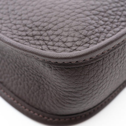 Hermes Shoulder Bag Evelyne TPM Amazon Veblanc Leather TPM — view 6