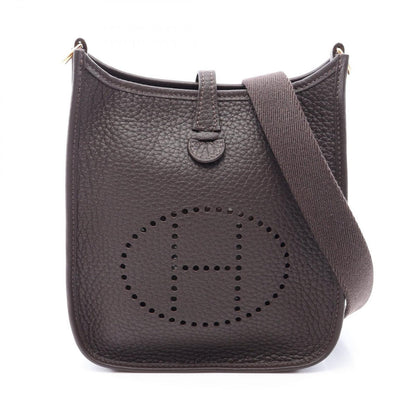 Hermes Shoulder Bag Evelyne TPM Amazon Veblanc Leather TPM