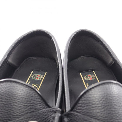 Gucci Loafers Horsebit Black Leather — view 8