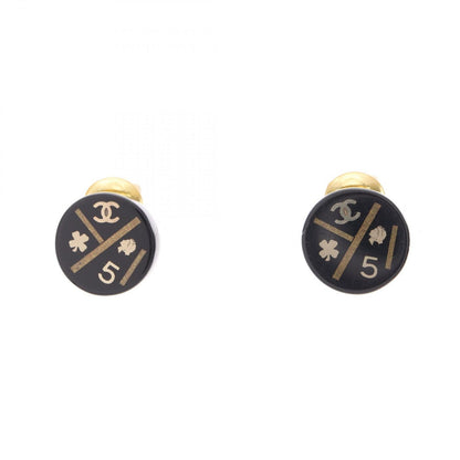 Chanel Earrings CC Logo Icon