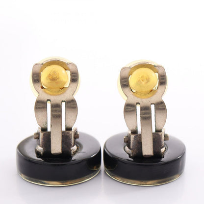 Chanel Earrings CC Logo Icon — view 5