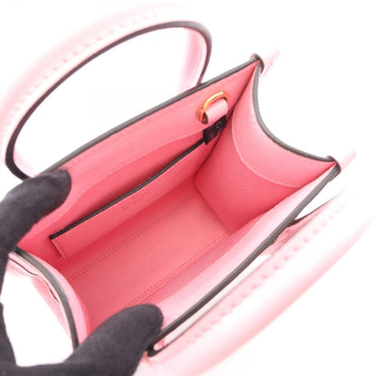 Gucci Handbag Bananya Mini Tote 2-Way Pink Multi Leather Collaboration Shoulder — view 3