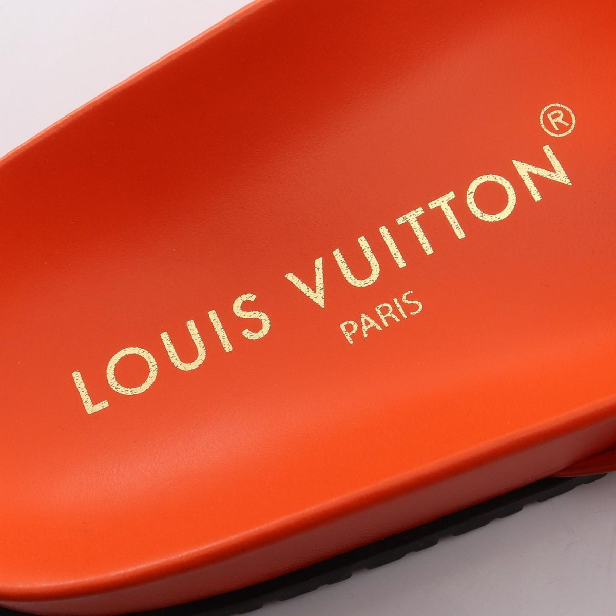Louis Vuitton Sandals Isola Line Leather — view 5