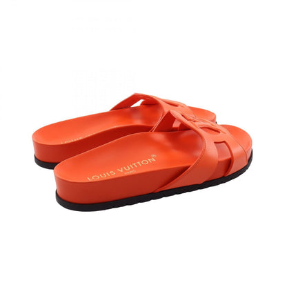 Louis Vuitton Sandals Isola Line Leather — view 2
