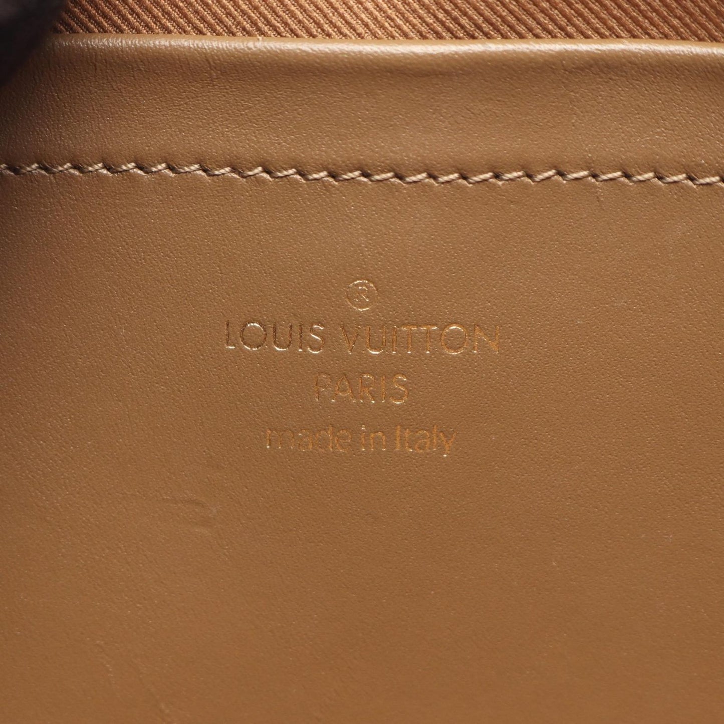 Louis Vuitton Handbag Utility Crossbody Monogram 2-Way Canvas Leather — view 4