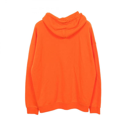 Loewe Hoodie Anagram Leather Patch Pocket Cotton — view 2