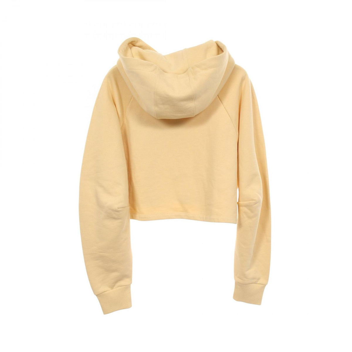 Loewe Hoodie Anagram Cropped Cotton — view 2