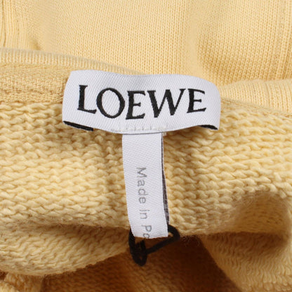 Loewe Hoodie Anagram Cropped Cotton — view 3
