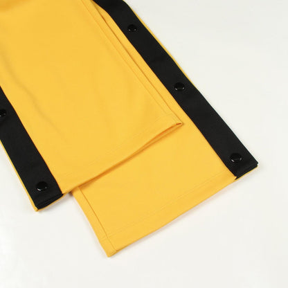 Celine Pants Side Button — view 5