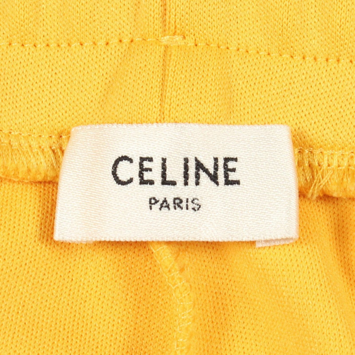Celine Pants Side Button — view 3