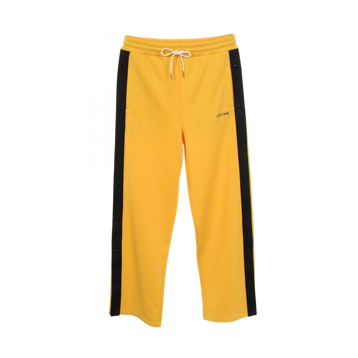 Celine Pants Side Button