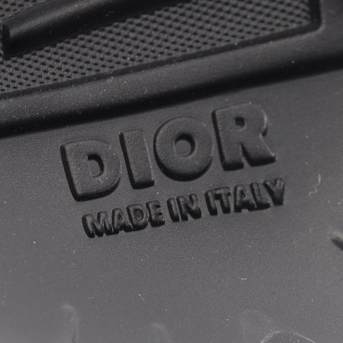 Dior Boots Combat Jodhpur Leather — view 6