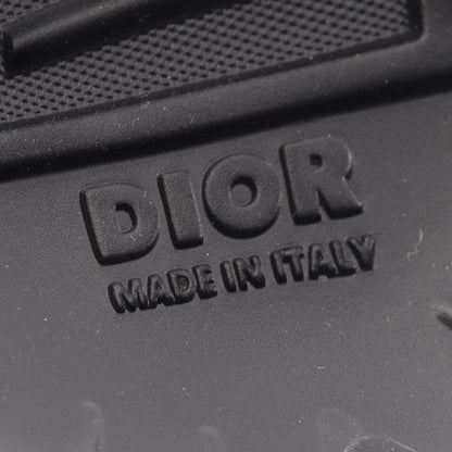 Dior Boots Combat Jodhpur Leather — view 6