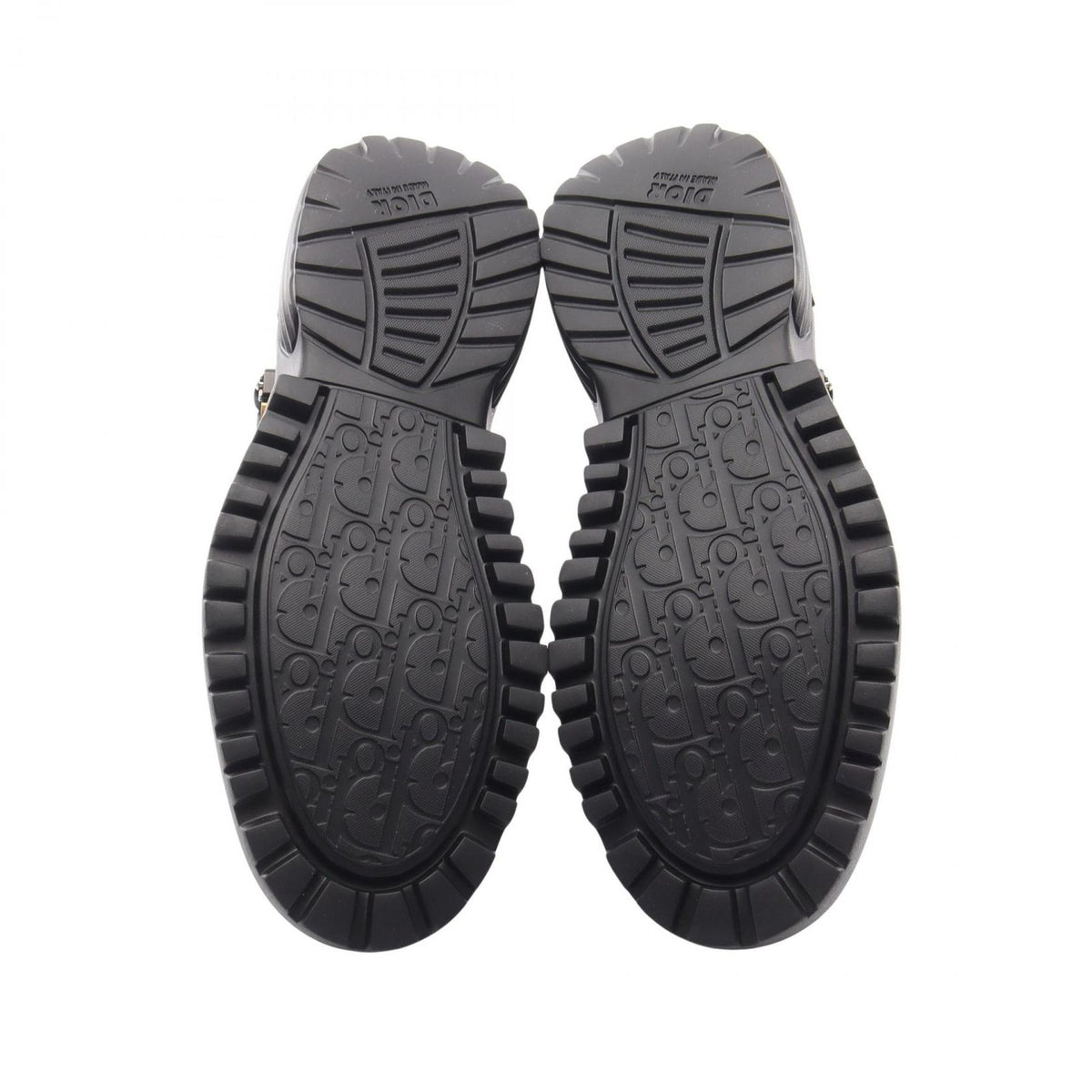 Dior Boots Combat Jodhpur Leather — view 4