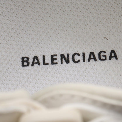 Balenciaga Sandals Track White Leather — view 5