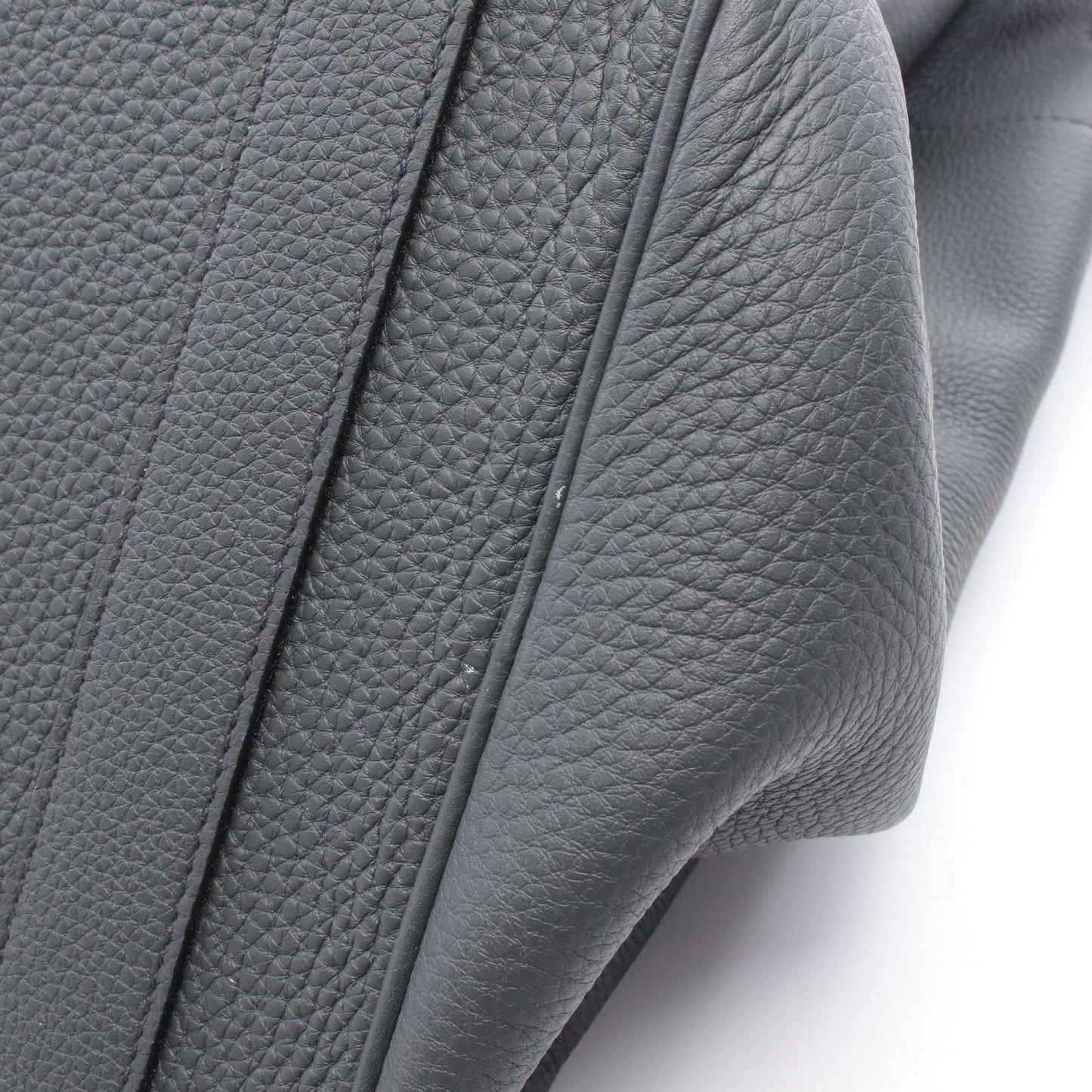 Hermes Haut Courroies Hac 40 Grimisty Handbag — view 7