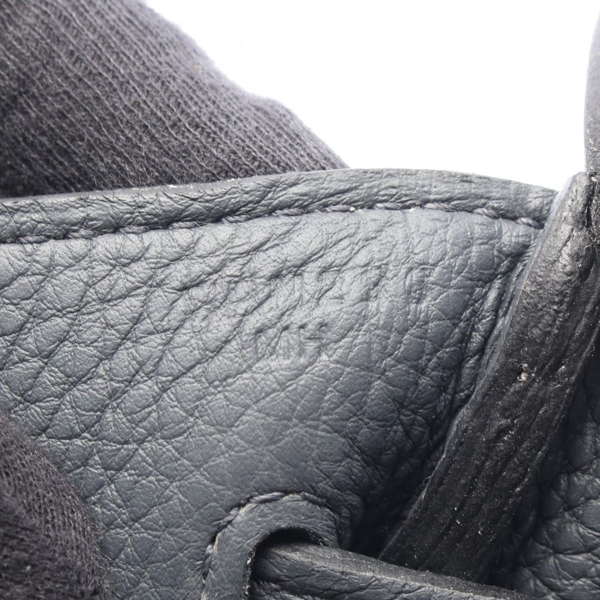 Hermes Haut Courroies Hac 40 Grimisty Handbag — view 5