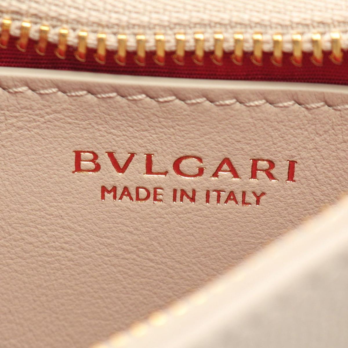 Bvlgari Serpenti Ellipse Small 2-Way Gray Leather Handbag — view 4