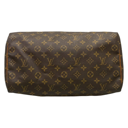 Louis Vuitton Handbag Monogram Speedy 35 — view 5