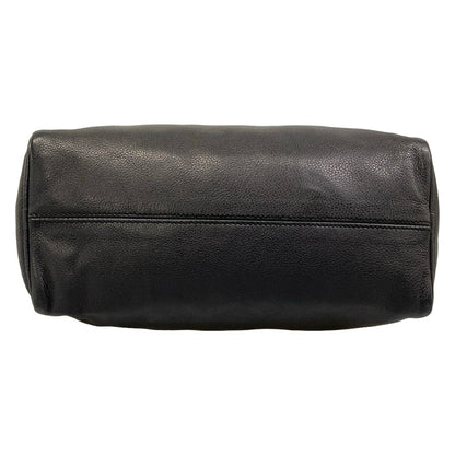 Loewe Handbag Black Leather — view 5