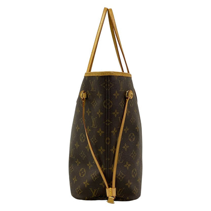 Louis Vuitton Tote Bag Monogram Neverfull MM — view 2