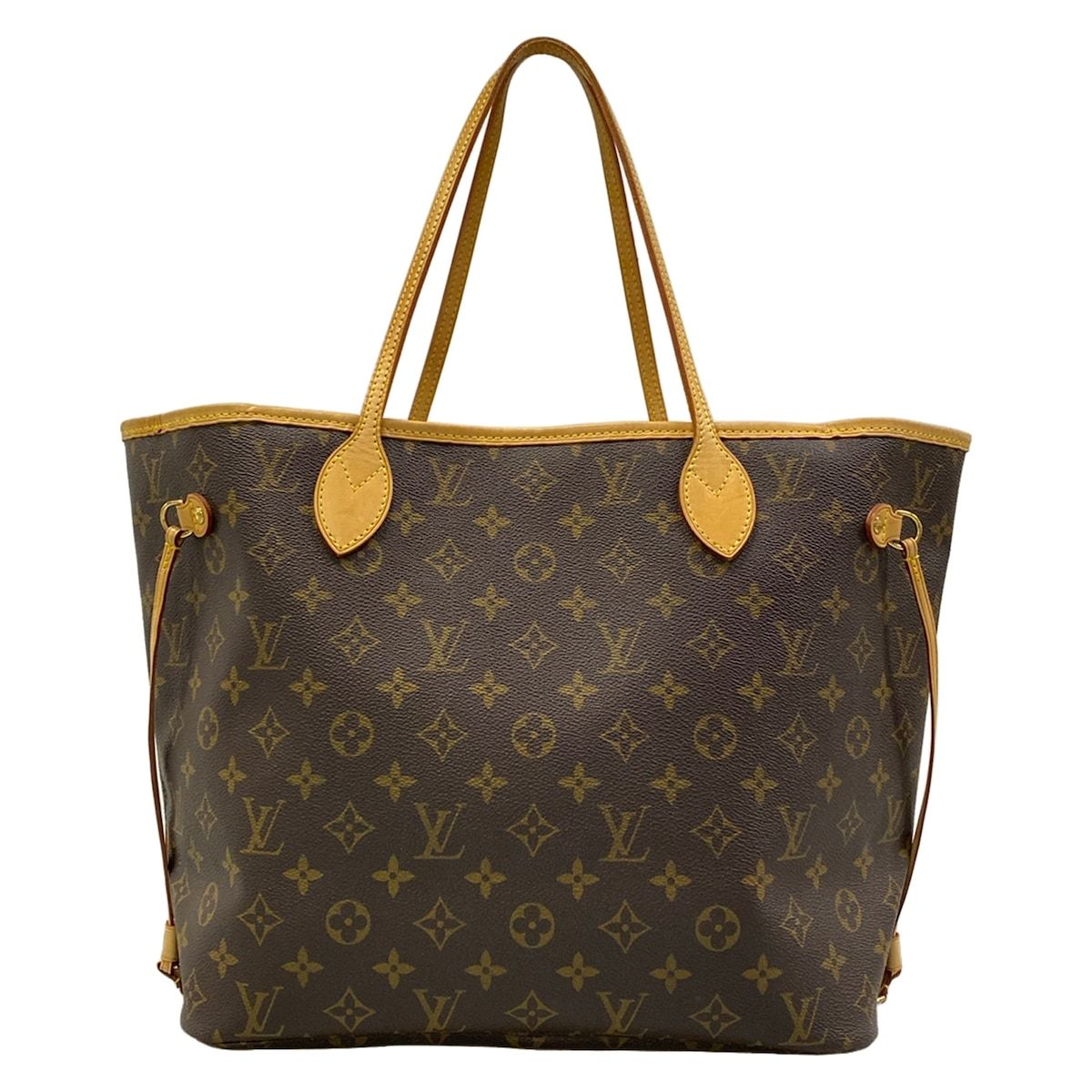 Louis Vuitton Tote Bag Monogram Neverfull MM — view 3