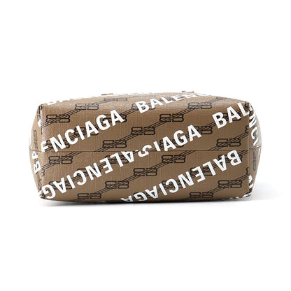 Balenciaga Signature BB Monogram Small Handbag — view 3