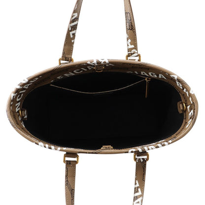 Balenciaga Signature BB Monogram Small Handbag — view 5