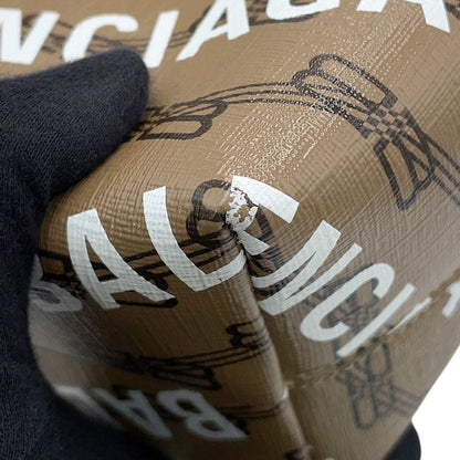Balenciaga Signature BB Monogram Small Handbag — view 6