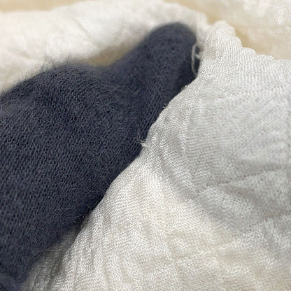 Chanel Short Sleeve T-Shirt Silk 36 Top — view 4