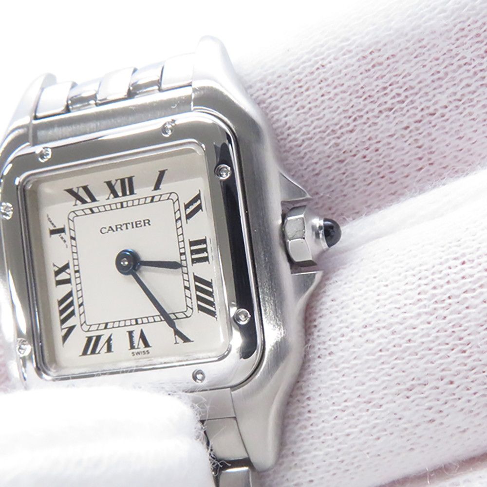 Cartier Panthere SM Watch Ivory Dial — view 6
