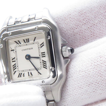 Cartier Panthere SM Watch Ivory Dial — view 6