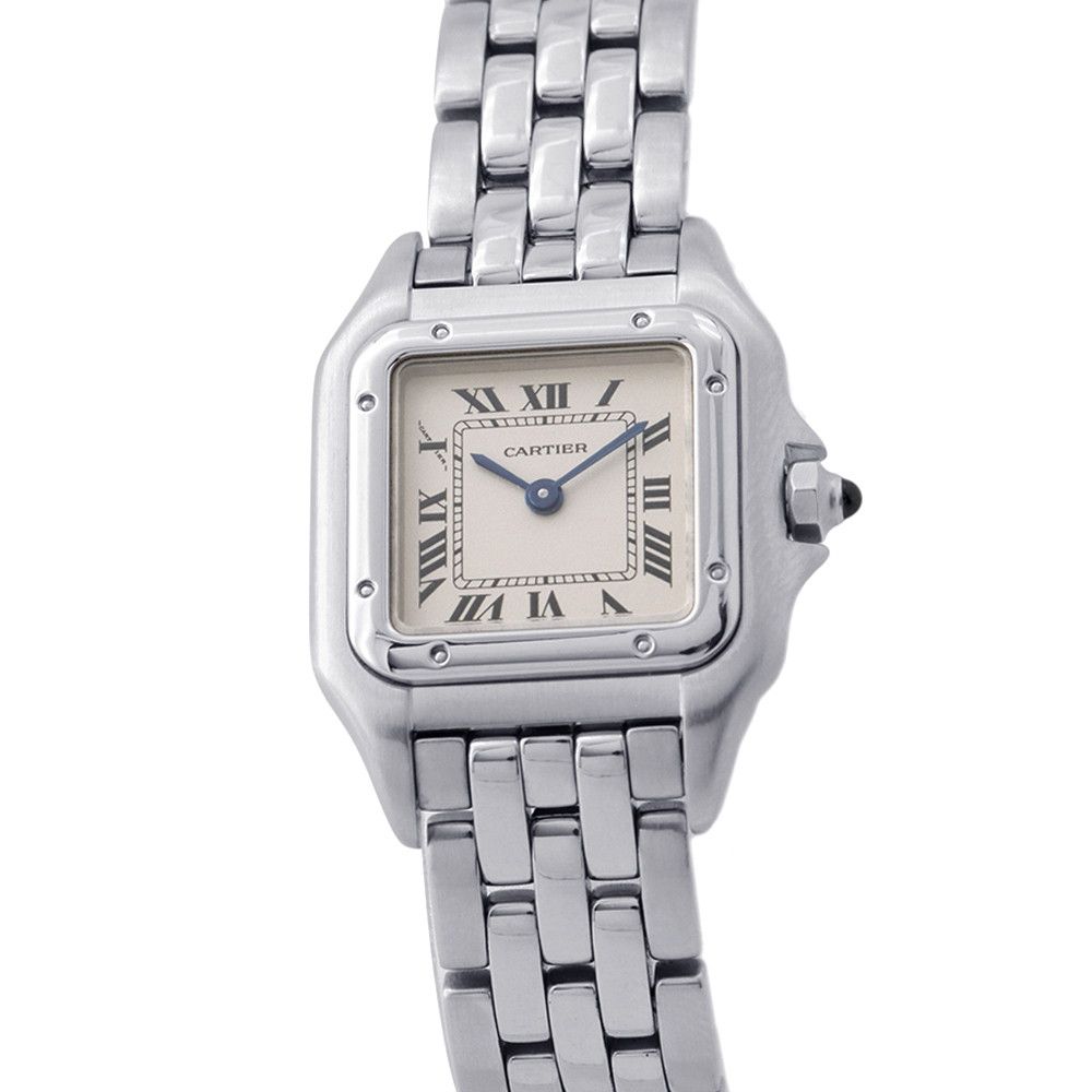 Cartier Panthere SM Watch Ivory Dial