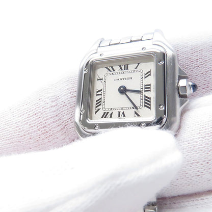 Cartier Panthere SM Watch Ivory Dial — view 5