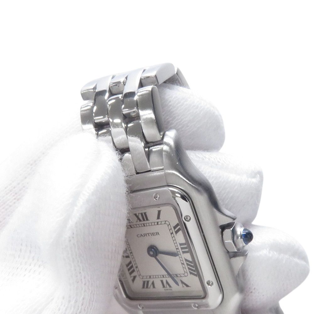 Cartier Panthere SM Watch Ivory Dial — view 7