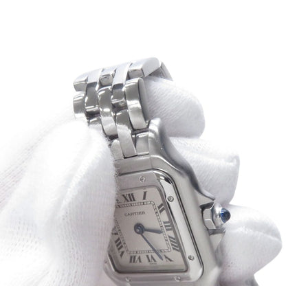 Cartier Panthere SM Watch Ivory Dial — view 7