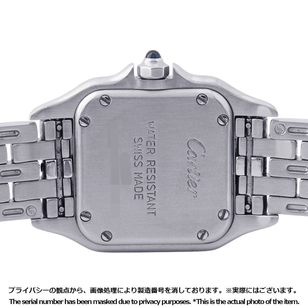 Cartier Panthere SM Watch Ivory Dial — view 2