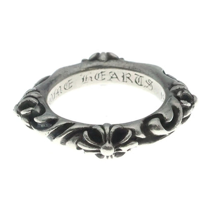 Chrome Hearts Sbt Band Ring Silver — view 3