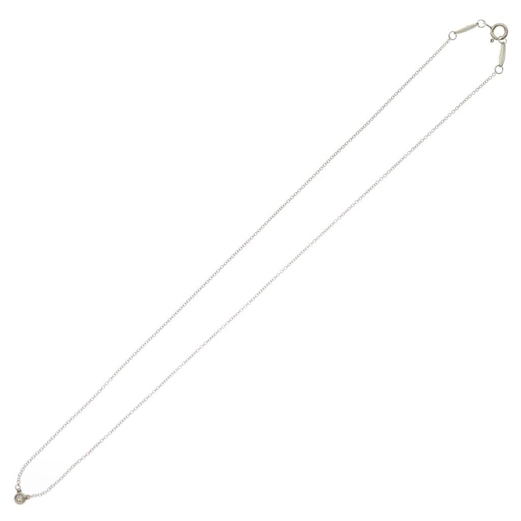 Tiffany & Co by the Yard Pendant Chain Silver — view 2