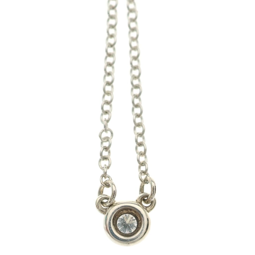 Tiffany & Co by the Yard Pendant Chain Silver — view 5