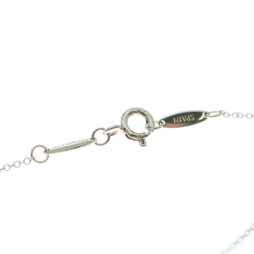 Tiffany & Co by the Yard Pendant Chain Silver — view 4
