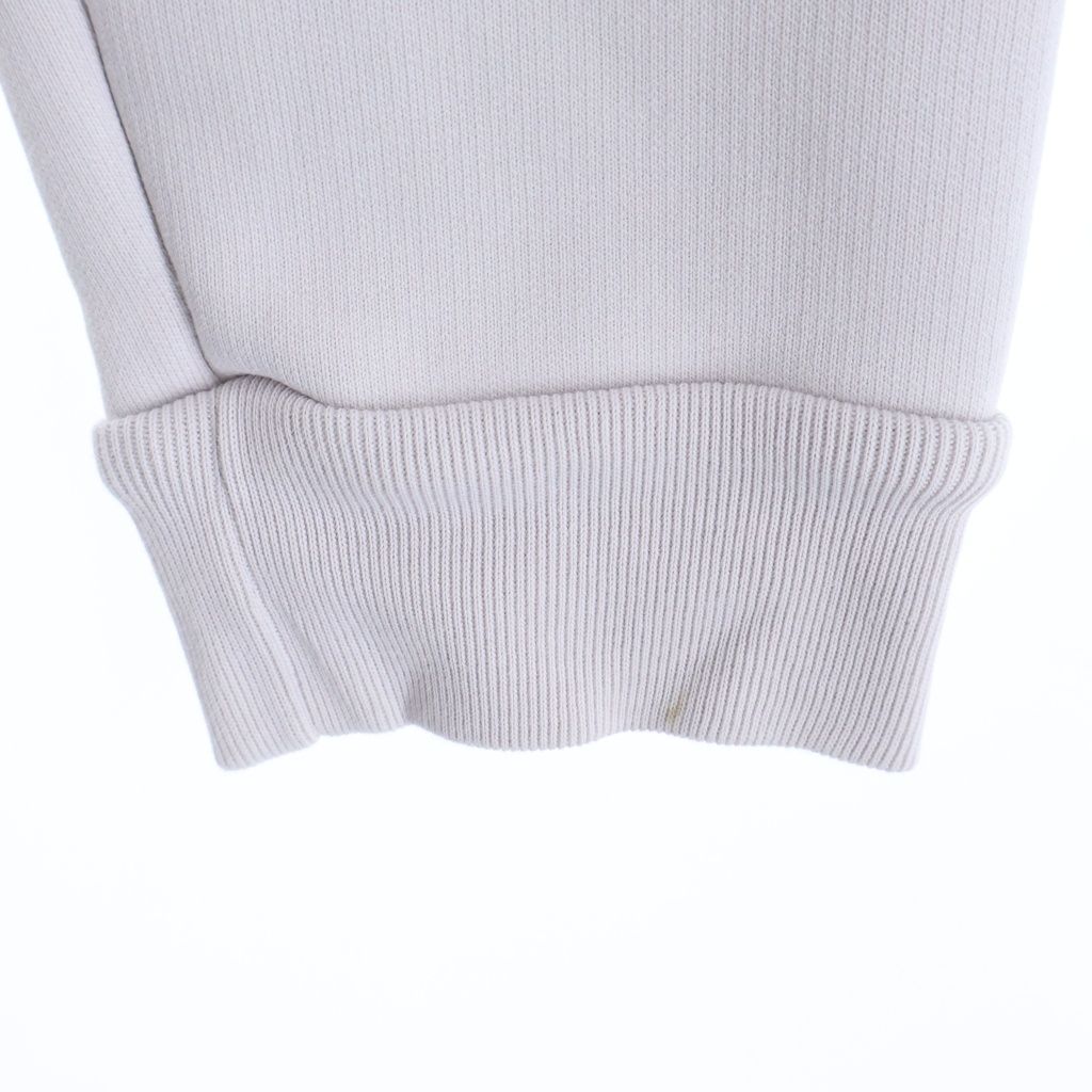 Balenciaga Bfrnd Music Zip Up Hoodie Gray — view 5
