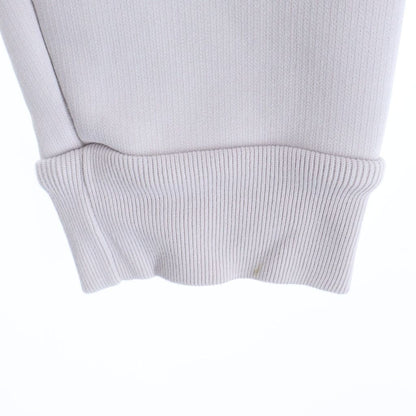 Balenciaga Bfrnd Music Zip Up Hoodie Gray — view 5