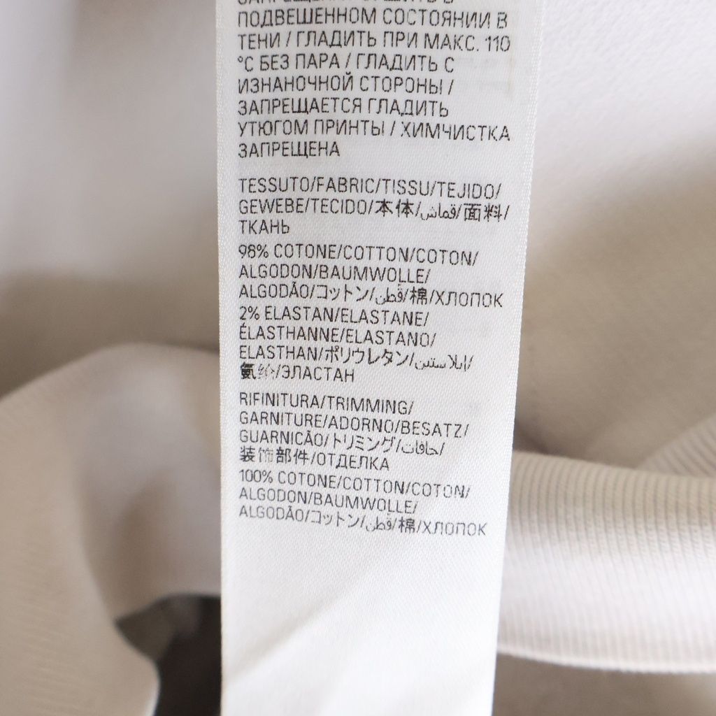 Balenciaga Bfrnd Music Zip Up Hoodie Gray — view 7