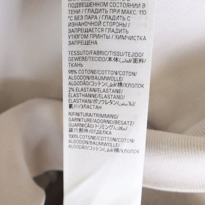 Balenciaga Bfrnd Music Zip Up Hoodie Gray — view 7