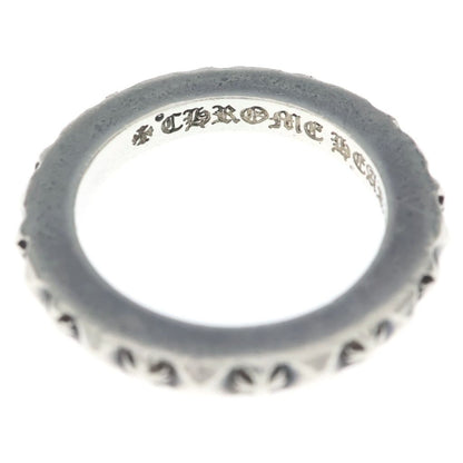 Chrome Hearts Tfp Pnk Pls True Faucin Punk CH Plus Ring Silver — view 4