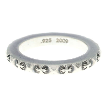 Chrome Hearts Tfp Pnk Pls True Faucin Punk CH Plus Ring Silver — view 2