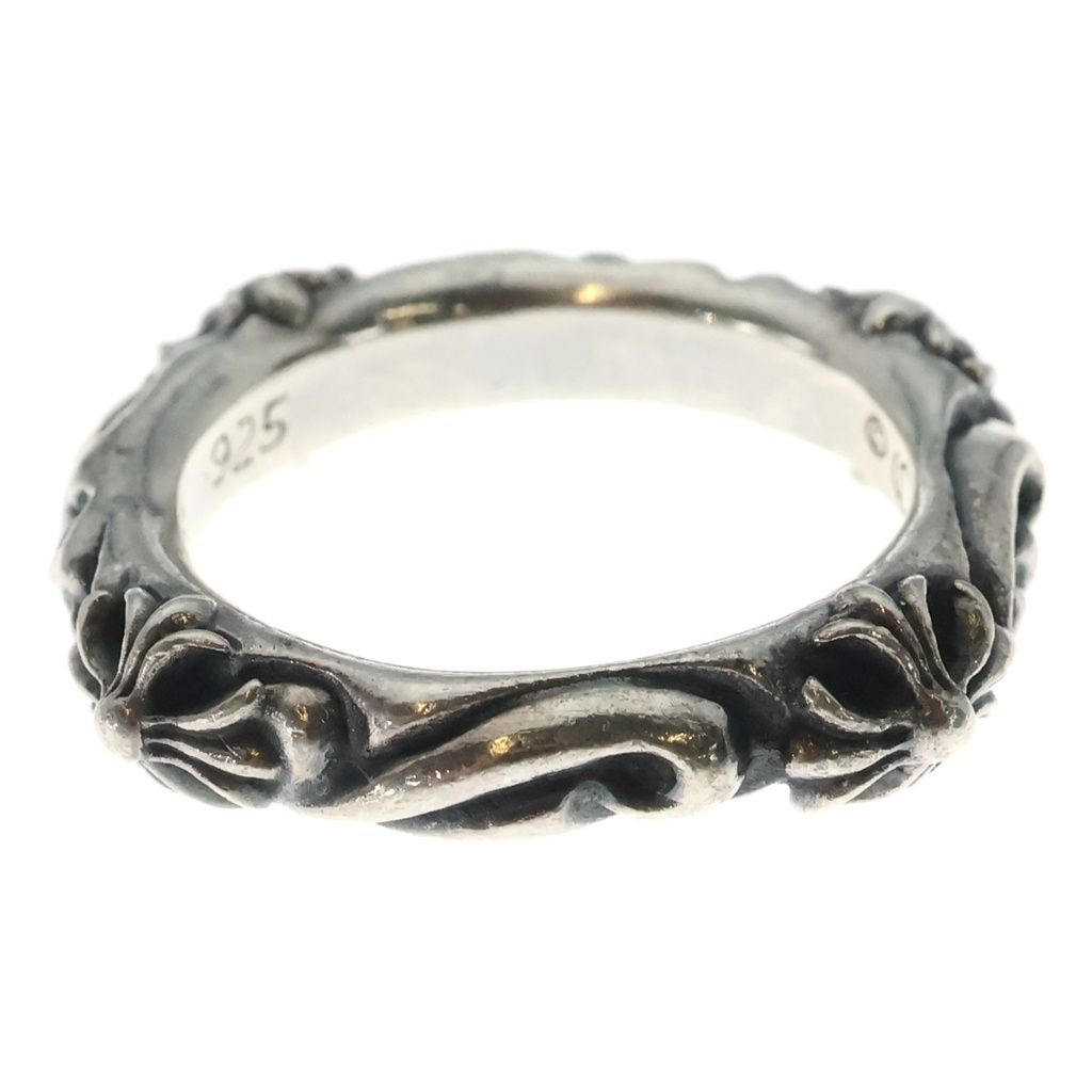 Chrome Hearts Sbt Band Ring Silver — view 4