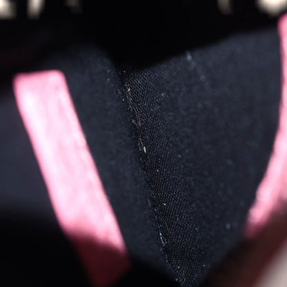 Balenciaga Le Cagole Coin Purse Pink — view 4